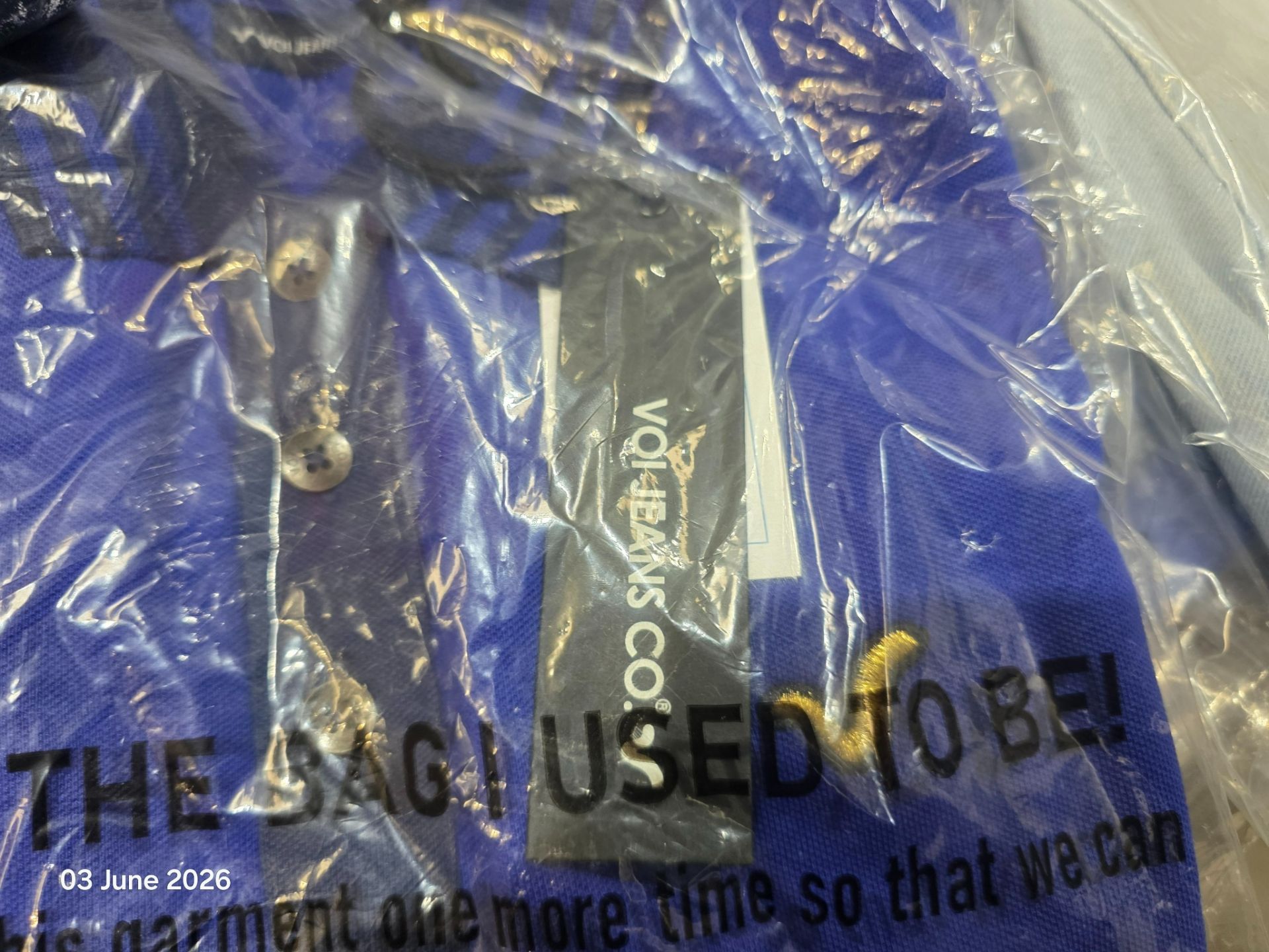 Pallet Containing 10 Boxes of New Branded Clothing & Footwear Each pallet contains 10 boxes of new - Image 11 of 68