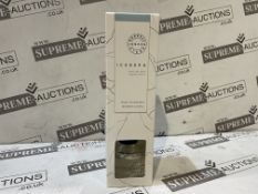 16 X BRAND NEW PECKSNIFFS ENGLAND 100ML PREMIUM ICEBERG CITRUS, COOL, ZESTY FRAGRANCED DIFFUSERS RRP