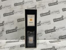 8 X BRAND NEW OLIVIA BLAKE 200ML PREMIUM BLACK OAK AND KUMQUAT FRAGRANCED DIFFUSERS RRP £47 EACH (