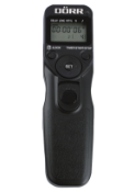 Dorr SRT-100 Wireless Remote Release with Timer - Sony S1 RRP £74.95, Compatible with A900, A850,
