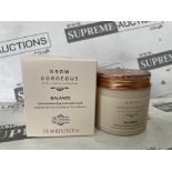 12 X Grow Gorgeous Balance Shine-Enhancing Overnight Mask 200ml RRP £25 EACH. A nourishing overnight