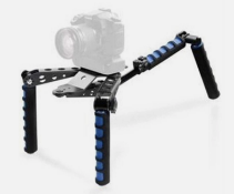 Dorr D-SLR and Movie Spider Shoulder Mount RRP £129, The Dorr DSLR and Movie Spider Shoulder Mount
