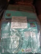 10X 3-SEAT BENCH COVER IS A HIGH-QUALITY OUTDOOR ACCESSORY DESIGNED TO PROTECT YOUR BENCH FROM DUST,