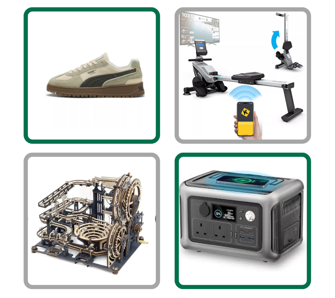 MEGA CLEARANCE Luxury Garden Goods, Electricals, Tools, Clothing, Raybans, Cookware, Gadgets, Pallet Lots, Artificial Grass & Much More!
