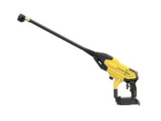Stanley Fatmax V20 SFMCPC93 RRP £149.98 18v Cordless Pressure Washer 1 X 4ah Li-ion Battery Charger,