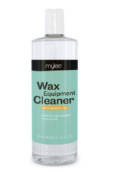 10 x Bottles of Mylee Professional Wax Equipment Container Cleaner 500ml, For Removing Spilled Wax