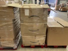 PALLET TO CONTAIN A LARGE QUANITY OF ASSORTED PHONE AND TABLET CASES IN VARIOUS BRANDS AND