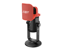 Boxed JOBY Wavo POD USB Microphone RRP £89, JOBY Wavo POD is a large-diaphragm USB Microphone