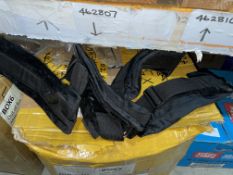 18 X BRAND NEW PREMIUM SEX SWING HARNESSES (LOC: 31.3-BB3686)