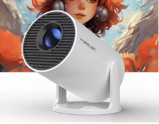 Boxed Magcubic Projector HY300 Pro 8K Android 14 Dual Wifi6 290ANSI Allwinner H726 BT5.0 1080P