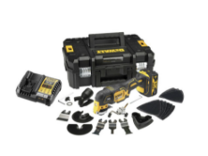 Boxed DeWalt DCS355 18V XR Brushless Multi Cutter 1 x 4.0Ah RRP £287.92, Be ready for a variety of