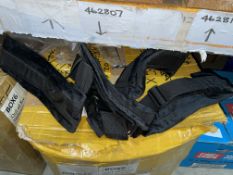 17 X BRAND NEW PREMIUM SEX SWING HARNESSES (LOC: 31.3-BB3687)
