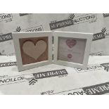 Box to contain 24 x Brand New Said with Sentiment Mixed Designs, Daughter/Auntie etc, This
