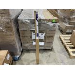 4 X BRAND NEW NET LED LIGHTING 4FT TRI COLOUR 36W LED LIGHT BARS RRP £140 EACH (LOC: 15.9-AA5070)