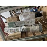 6 PIECE MXIED LOT TO INCLUDE SHOE RACK, SPRAY MOP, 3 TIER DRYING RACK AND MORE (LOC: NH3.1-JR2701)