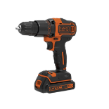 Black & Decker 18V Combi Drill RRP £49.98 1 x 1.5Ah, Hammer action for drilling into masonry and