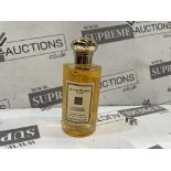 8 X BRAND NEW OLIVIA BLAKE 100ML VANILLA CASHMERE EDT RRP £52 EACH (51391) (LOC: 12.1-AA5565)