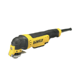 DeWalt DWE315B-GB 300W Oscillating Tool with Bag, Why take up space with loads of tools when you can