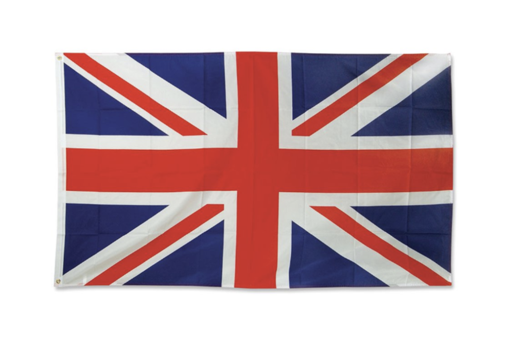 Pack of 25 x Union Jack Flags. 3ft X 5ft - Flag Decoration Streamer Bunting, British Union Jack flag - Image 1 of 2
