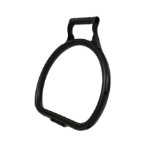 9 x Bin Bag Hoop 345mm, Make litter picking and rubbish collection faster and easier with this handy