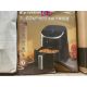 2 x Daewoo Compact Air Fryer 2 Litre Mini 900W Dial Control Black Designed to make efficient use - Image 2 of 3