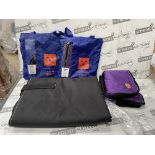 15 X BRAND NEW GINGER TED PREMIUM DOG COATS. SIZES AND DESIGNS MAY VARY. RRP £30-50 EACH. (LOC: 25.