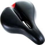 12 X Pressure Relief Bike Seat for Women, Universal Fit for Peloton, Trek, Giant, Schwinn, The extra