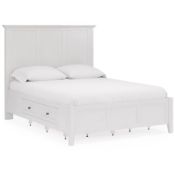 BRAND NEW Renee Bed Snowfall. RRP £1569.99. (PNRAB6) CALAFORNIA KING . This standard bed blends