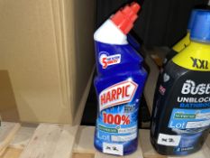 2 X BRAND NEW HARPIC 100% LIMESCALE REMOVER 750ML (LOC: R9.4-B1095 - 1P)