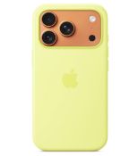 Boxed Apple iPhone 17 Pro Silicone Case with MagSafe and Camera Control: Lightweight Phone Case,