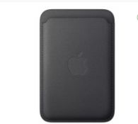 Boxed Apple iPhone FineWoven Wallet with MagSafe - Black RRP £69, Designed with both style and