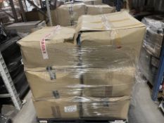 Pallet to contain large amount of Mixed Tablet Cases, styles and sizes may vary. (LOC: SH-SEL42 -