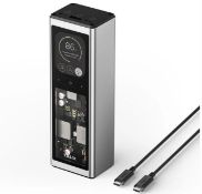 Boxed TALIX FLUXO Power Bank 140W 20K (3ports) RRP £119, 20000mAh Laptop Power Bank, PD 3.1 Fast