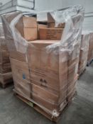 Mega Trade Lot 500 x New & Packaged Mixed Items from A Major UK Retailer. May include: Jeans,