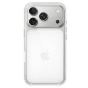 Boxed Apple iPhone 17 Pro Clear Case with MagSafe and Camera Control: Lightweight Phone Case,
