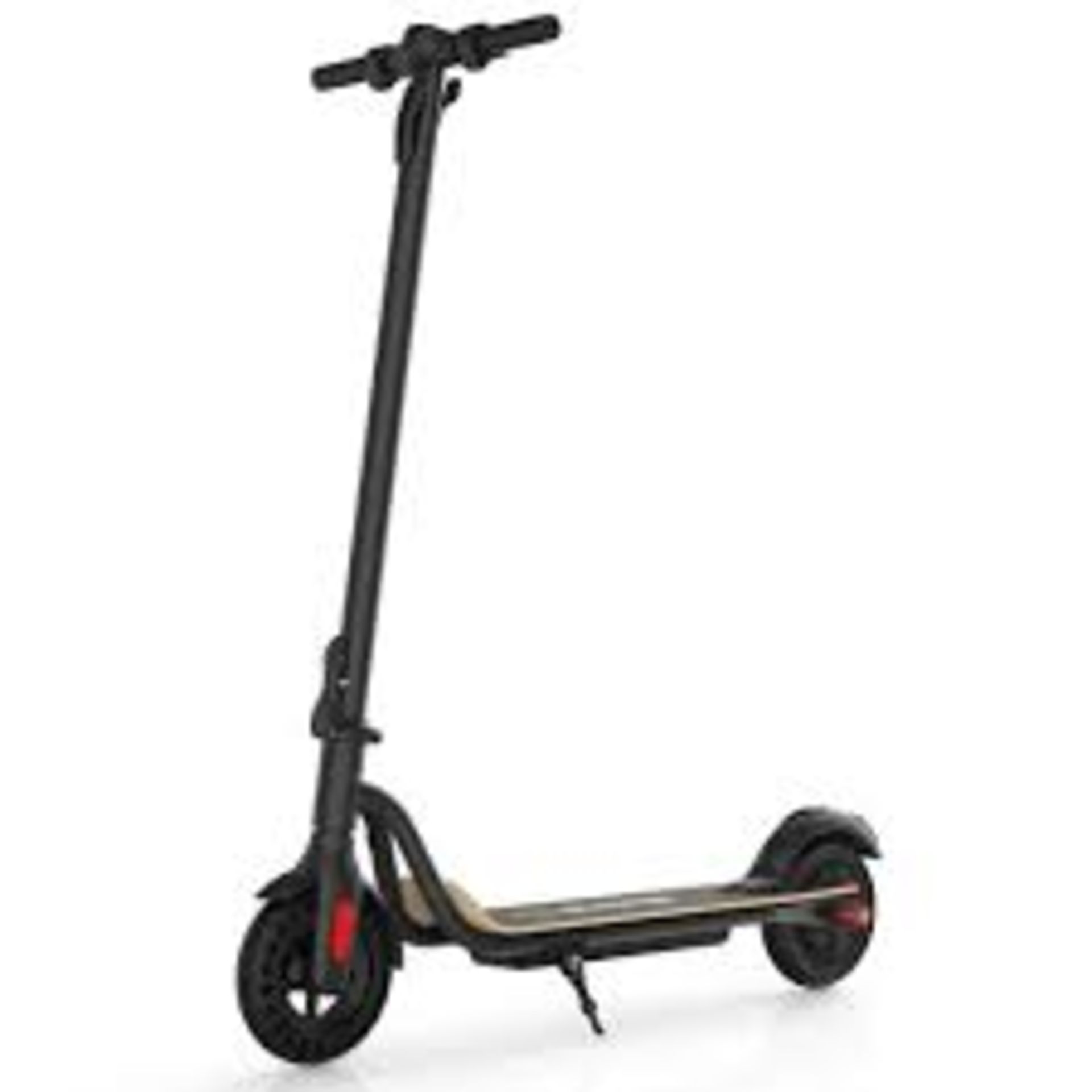 BOXED MSCOOTER S10 ELECTRIC SCOOTER RRP £279. The updated S10 comes with a 7.5Ah battery and 250W