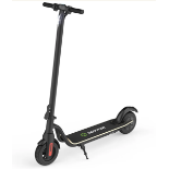 Electric Scooter S10 - Adult (7.5Ah) S10 comes with a 7.5Ah battery and 250W motor, supporting