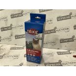 40 X BRAND NEW TRIXIE 2 X 1.5M PROTECTIVE NETS (LOC: 18.1-AA7197)