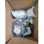 TRADE LOT 100 x UNCHECKED COURIER/INTERNET RETURNS. CONDITION & ITEMS UNKNOWN. ITEMS WILL MAINLY