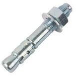 Rawlplug Throughbolts R-XPT M20 x 125mm 25 Pack (LOC: SR1.2.9-AG861)