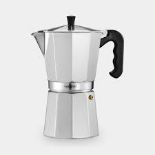 12 Cup Espresso Maker (LOC: SR3.2.6-AG778)