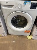 Beko Freestanding 8kg 1200rpm Washing Machine with Quick Programme BM1WT3821. RRP £379.00. (LOC: