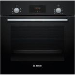 Bosch Series 2 HHF113BA0B Electric Single Oven. RRP £399.00. (LOC: SR4F-AP351)