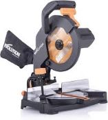 Evolution Power Tools R210CMS Compound Miter Saw (LOC: SR1.5.2-AH605)