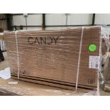 CANDY CGM90NX/1 Chimney Cooker Hood - Stainless Steel RRP £199. - It's easy to use, with 3 fan