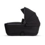 NEW & BOXED SILVER CROSS Reef First Bed Folding Carrycot - ORBIT. RRP £275. A premium folding