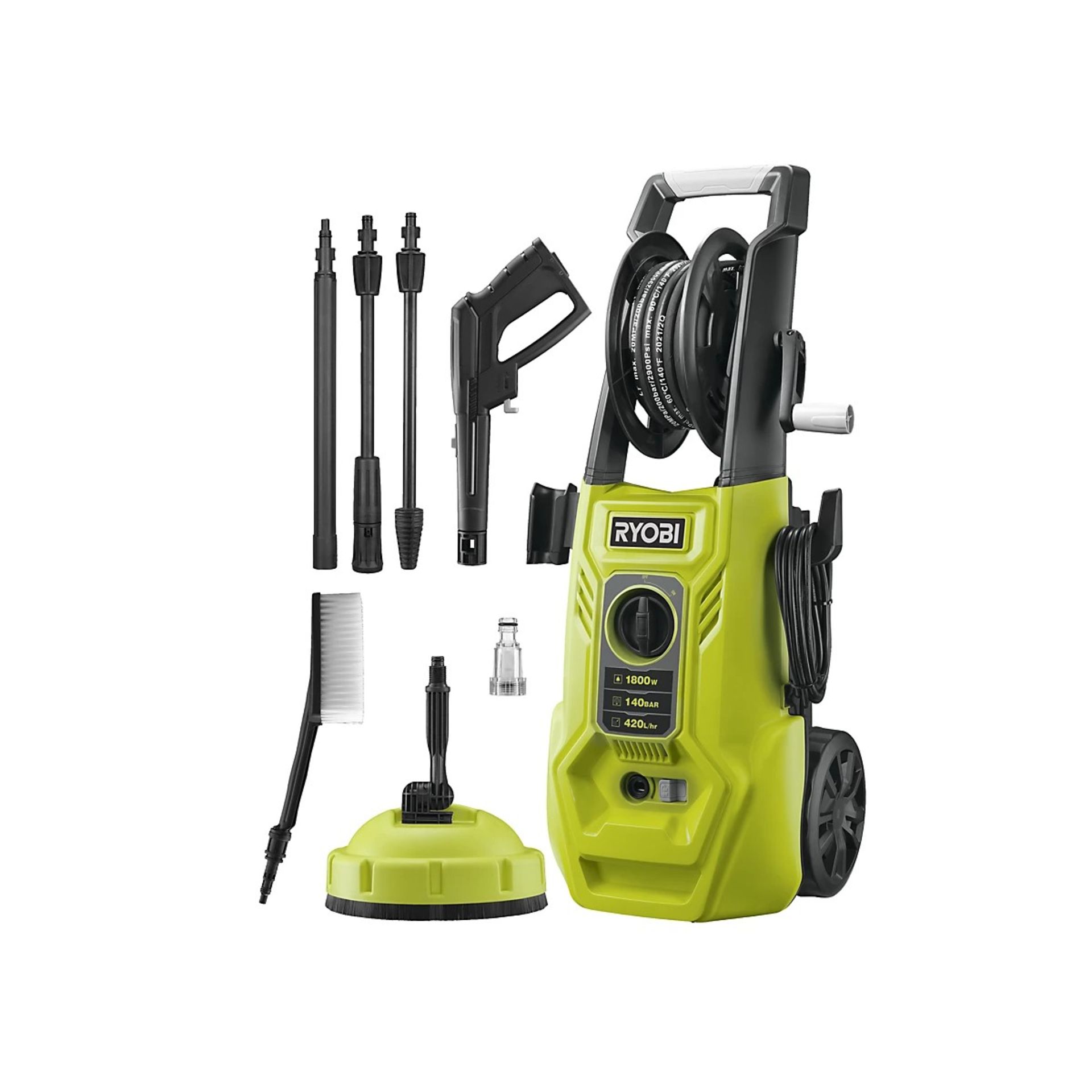 Major Mixed Returns Clearance – Power Tools, Garden, Appliances – 2,571 Items – £95,948+ RRP – 45 - Image 41 of 41