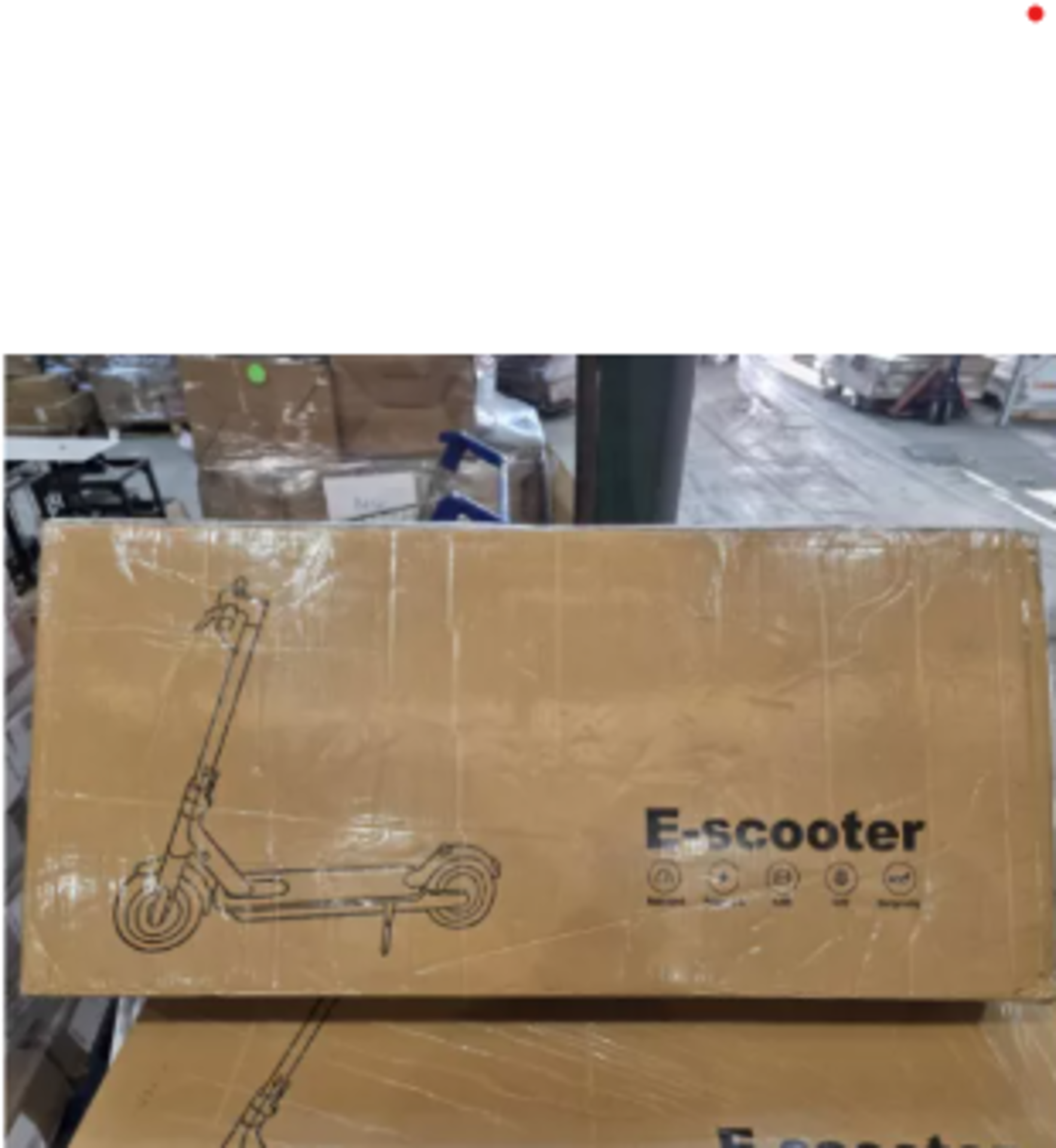 Boxed TODIMART T3 Electric Scooter – Ultra-Light, Powerful & Foldable. The TODIMART T3 is a - Image 2 of 4