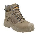 DEWALT Reynolds Size 11 Stone Waterproof Steel Toe Cap Safety Boots (LOC: SR3.3.2-AJ385)
