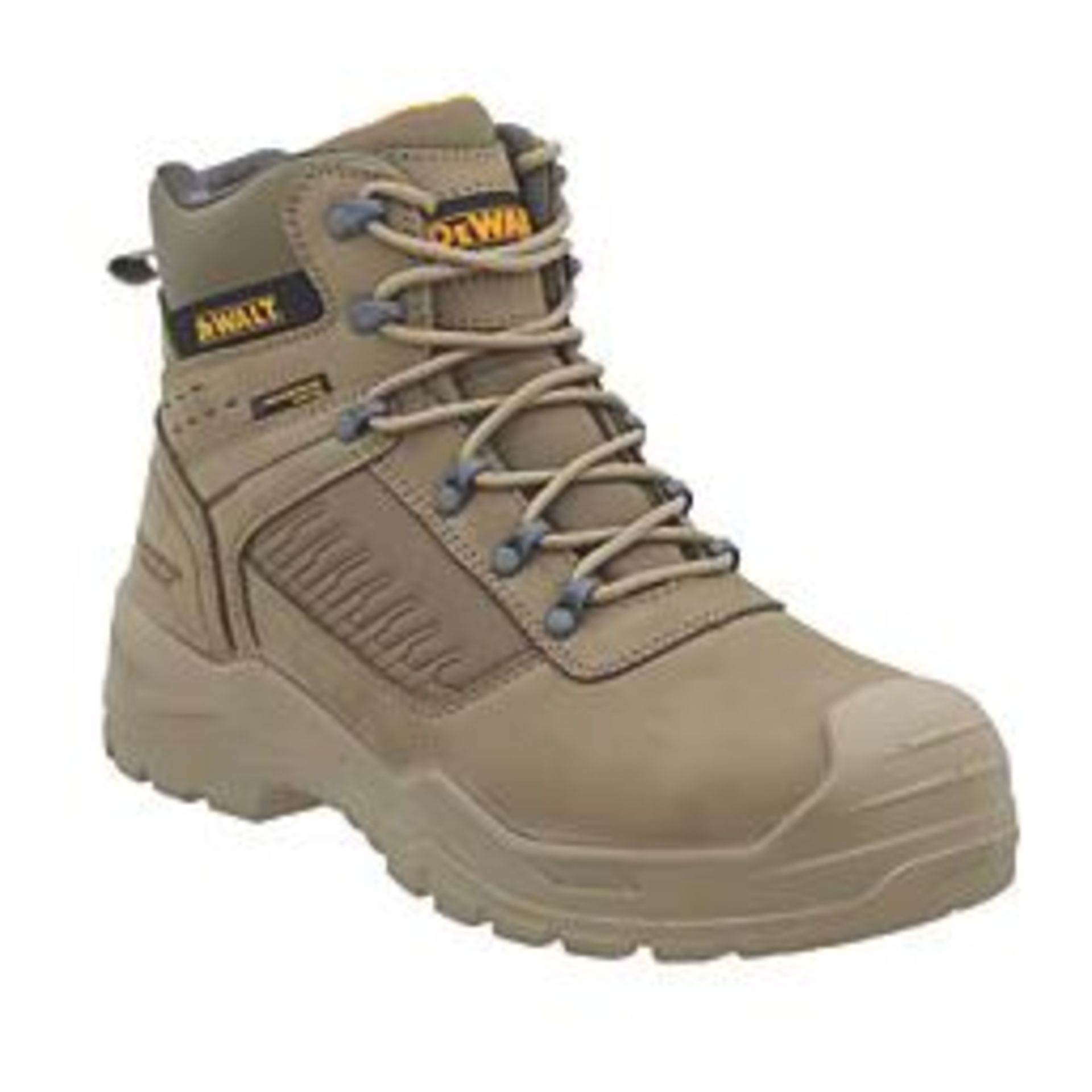DEWALT Reynolds Size 11 Stone Waterproof Steel Toe Cap Safety Boots (LOC: SR3.3.2-AJ385)